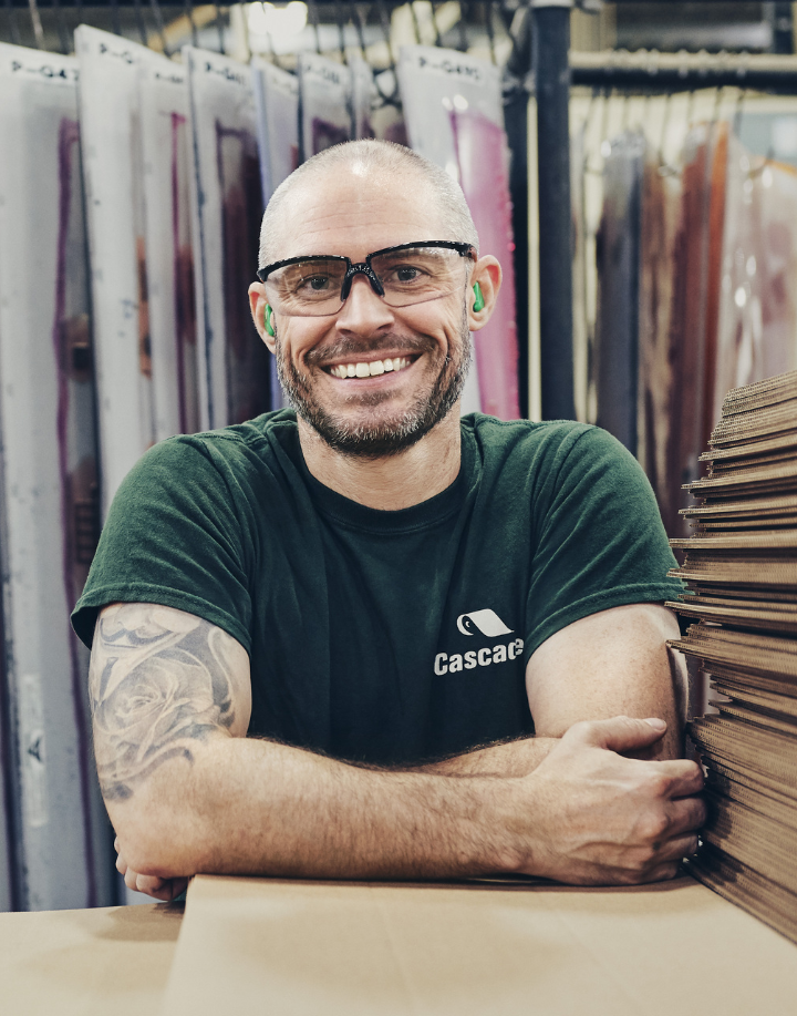 Cascades recrute pour ses usines au Québec Postulez dès maintenant!